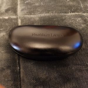 Authentic Ralph Lauren sunglasses and case